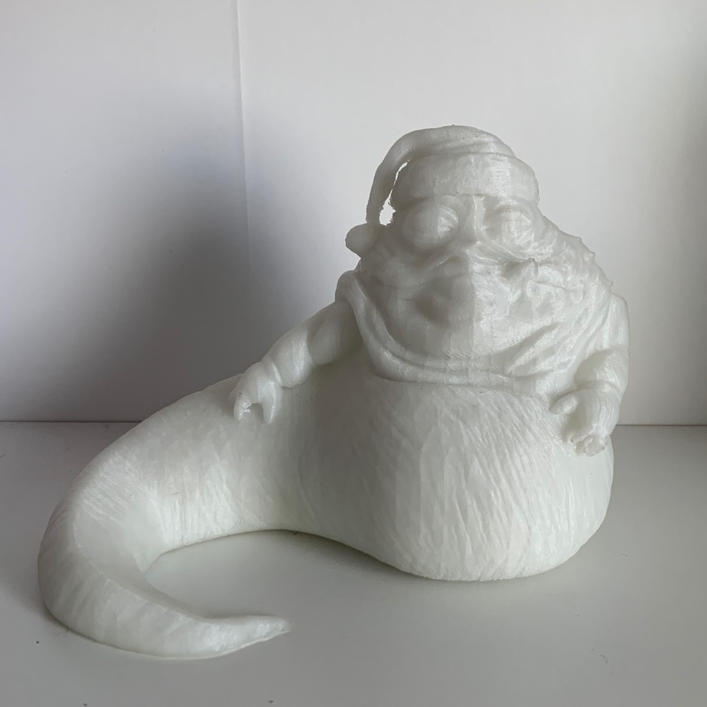 Star Wars Christmas Jabba